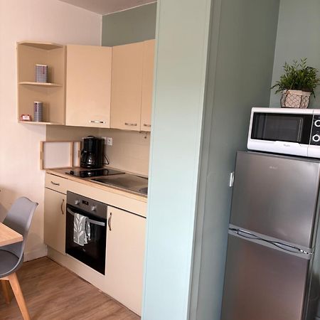 Duplex De Leane Lejlighed Honfleur Eksteriør billede