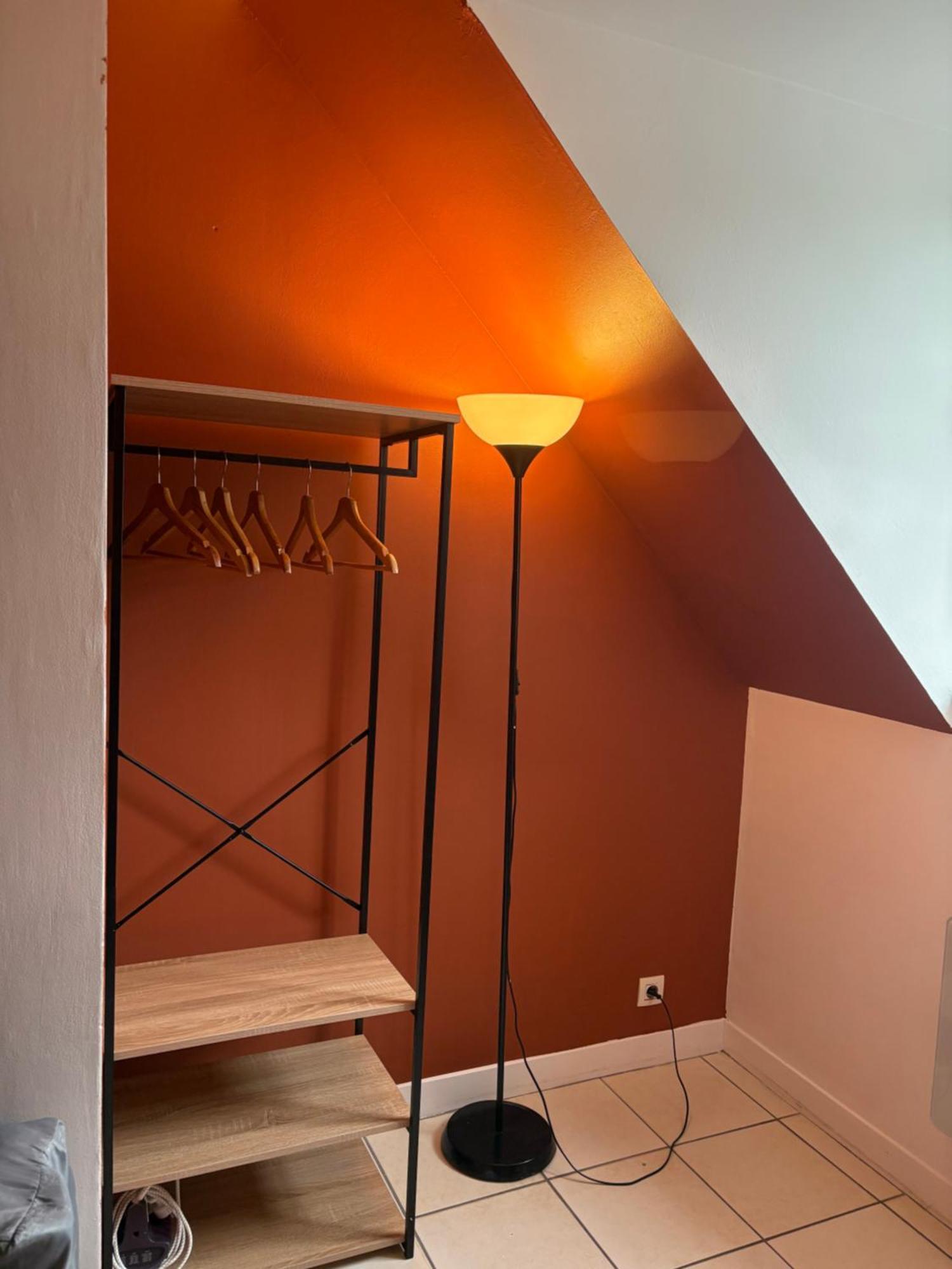 Duplex De Leane Lejlighed Honfleur Eksteriør billede